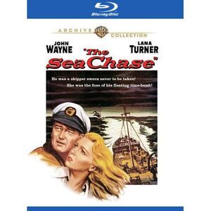 Sea Chase (1955)